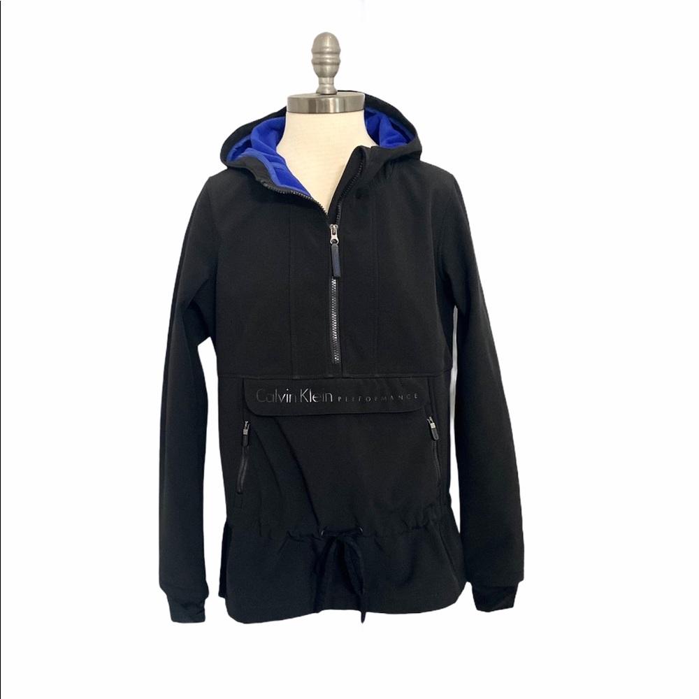 Calvin Klein Performance Women’s black Jacket